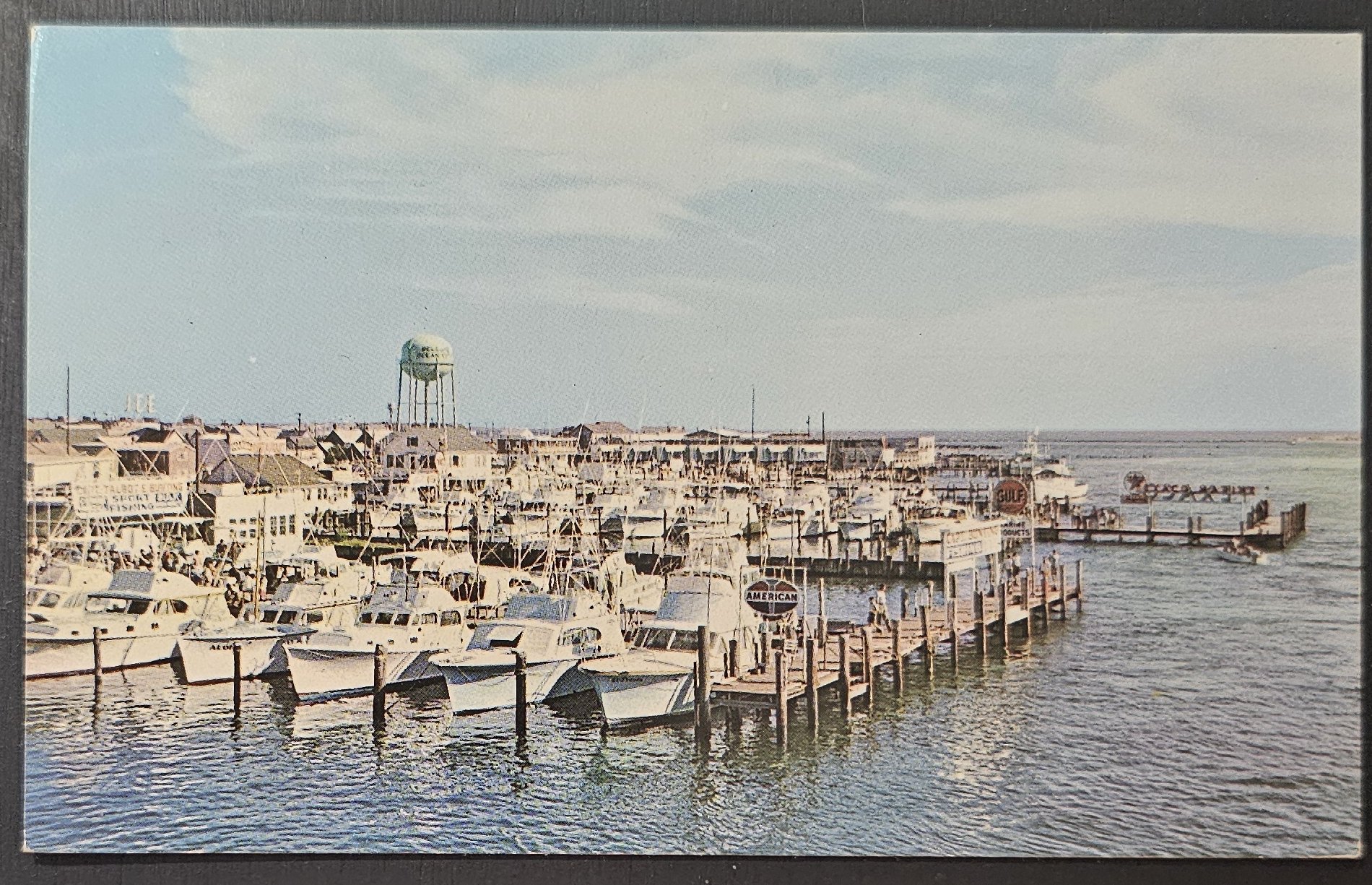 (image for) postcard USA - MD - Maryland #0005